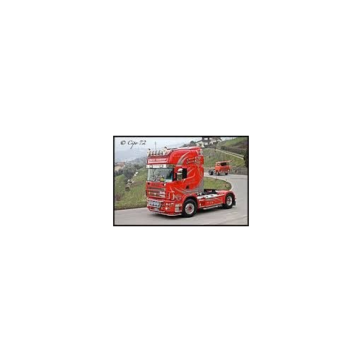 Scania 124 Scania 124