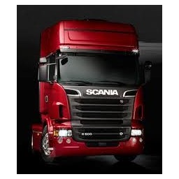 Ecu tuning Scania R