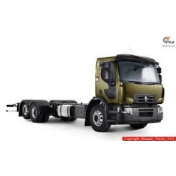 Renault D Dti Euro 6