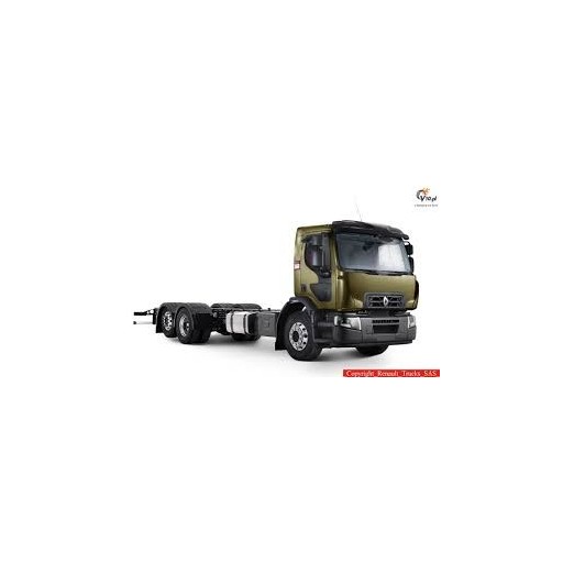 Renault D Dti Euro 6 Renault D Dti Euro 6