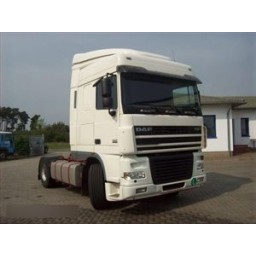 Daf XF fino ad Euro 3 (2005)