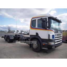 Scania 143