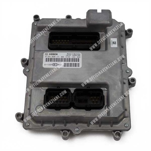 Centralina Motore ManTga 0281020131 Centralina Motore ManTga 0281020131