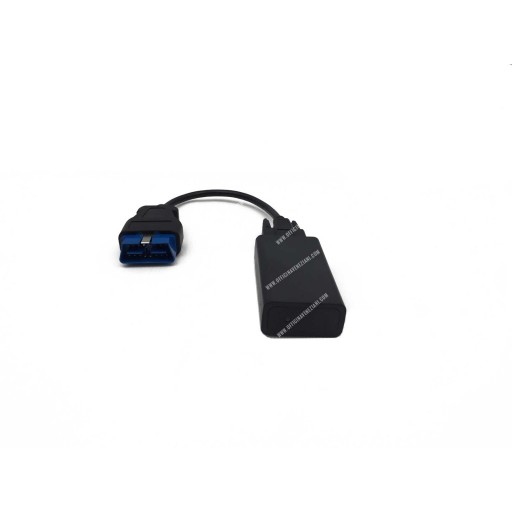 Module code erase | IVECO  Euro 5