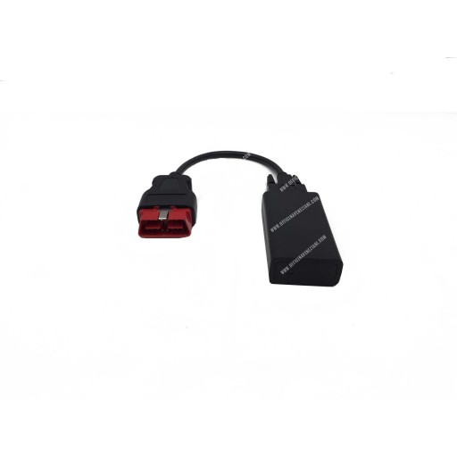 Module code erase | Renault Euro 6
