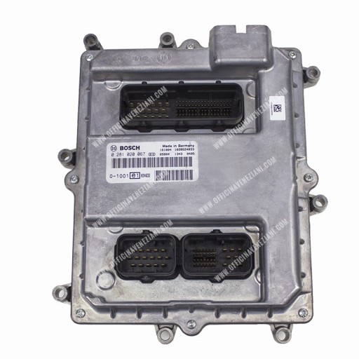 Ecu Bosch Man Tga 0281020067 Ecu Bosch Man Tga 0281020067
