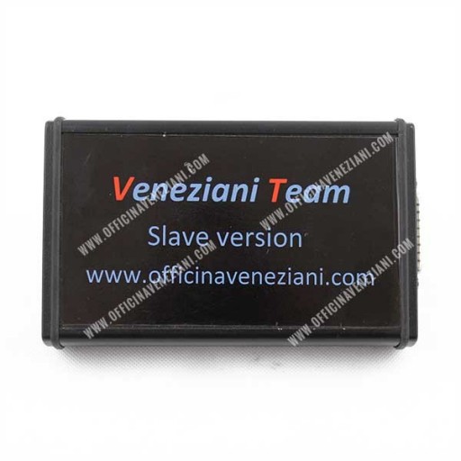 Programmatore/lettore VenezianiTeam Slave Full Programmatore/lettore VenezianiTeam Slave Full