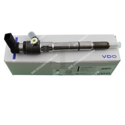 Iniettore Per VW Golf 6 1.6 TDI 105 CV Diesel 77 KW 2009 - 2012 CAYC - Foto 11
