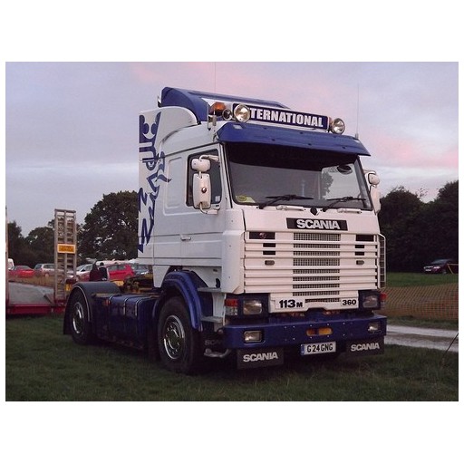 Scania 143
