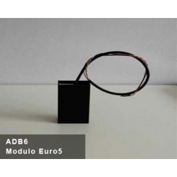 Centralina per simulazione sistema AdBlue (Grundfos) DAF
