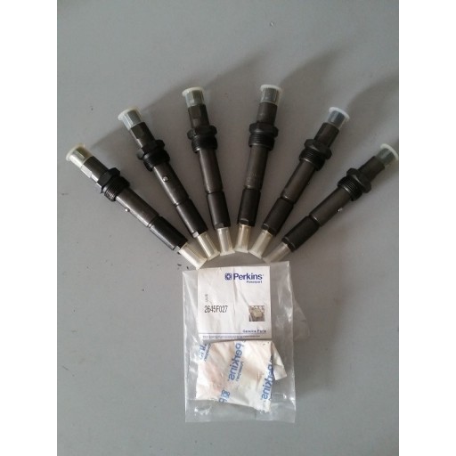 Iniettore Perkins 2645F027  0432133789 0432133788