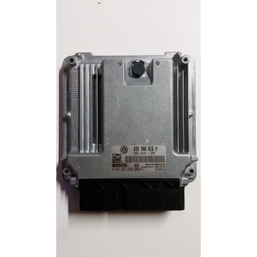 Centralina Motore Bosch 0281011856 | VW 038906016M