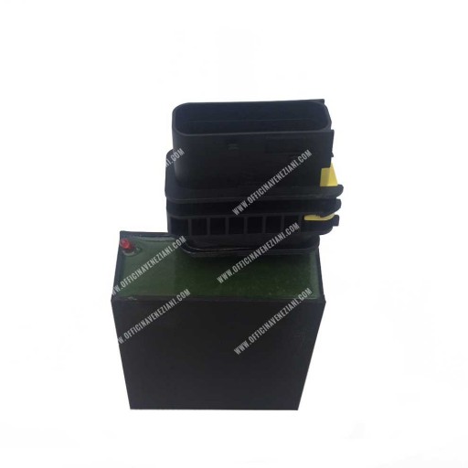 Euro6 Adblue MAN - module for simulation