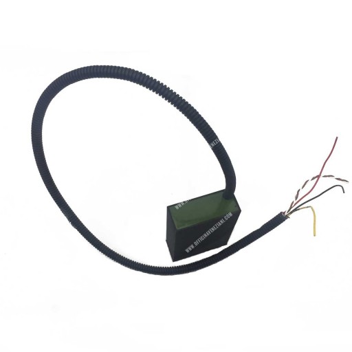 Euro6 Adblue DAF - module for simulation