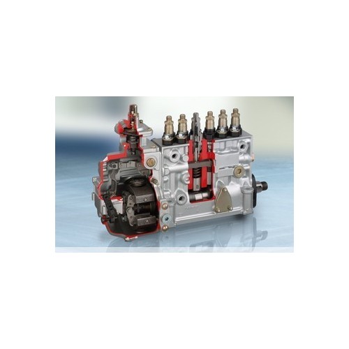 Mechanic pumps