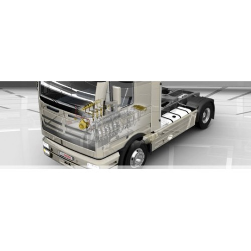 Sell ecu trucks