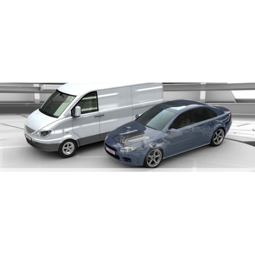 Ecu repair for Light vehicles